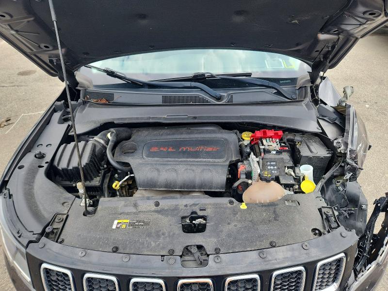 Aukcja sprzedaży 2019 Jeep Compass, vin: 3C4NJDBB2KT776466, numer aukcji: 66619546