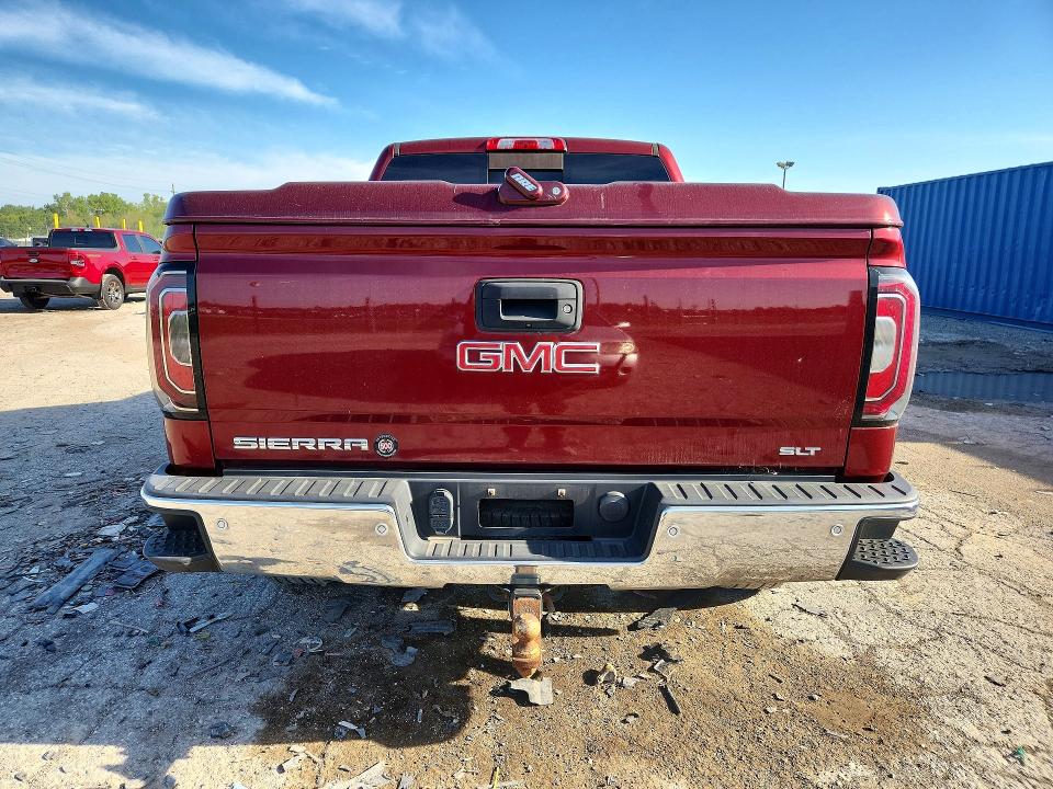 Aukcja sprzedaży 2017 Gmc Sierra, vin: 3GTU2NEC9HG139711, numer aukcji: 65440496