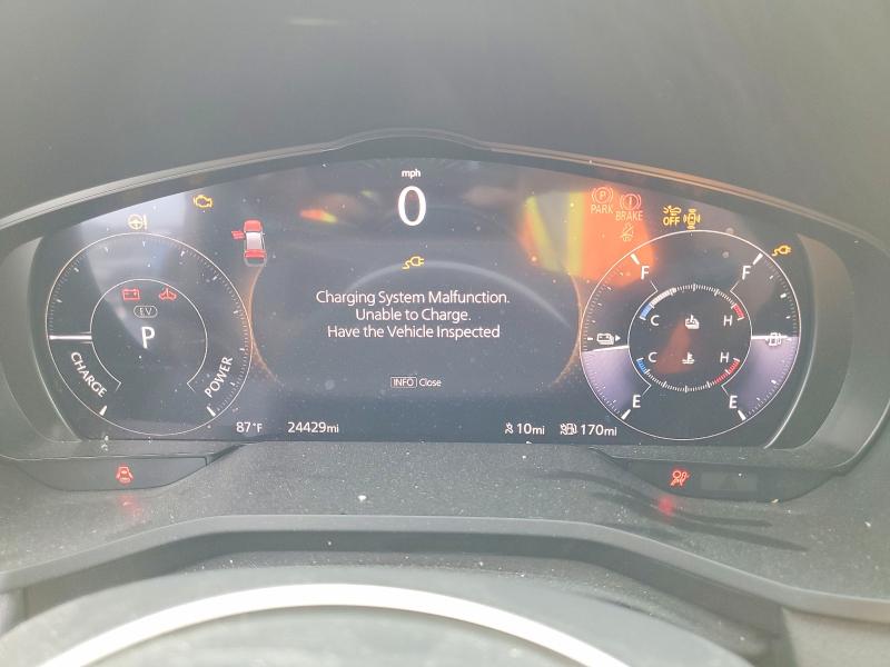 Продаж на аукціоні авто 2025 Mazda Cx-90, vin: JM3KKCHA8S1203174, номер лоту: 63255146