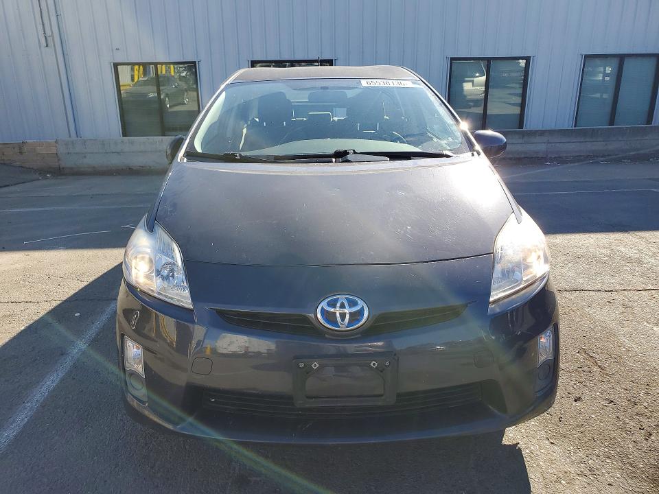 2011 Toyota Prius მანქანა იყიდება აუქციონზე, vin: JTDKN3DU7B5358050, აუქციონის ნომერი: 65538136