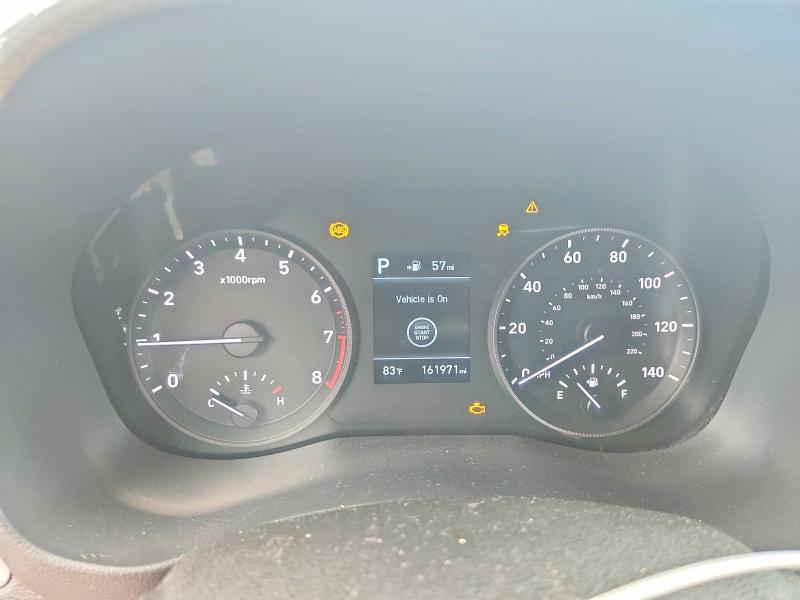 2019 Hyundai Accent მანქანა იყიდება აუქციონზე, vin: 3KPC34A33KE088072, აუქციონის ნომერი: 66797006
