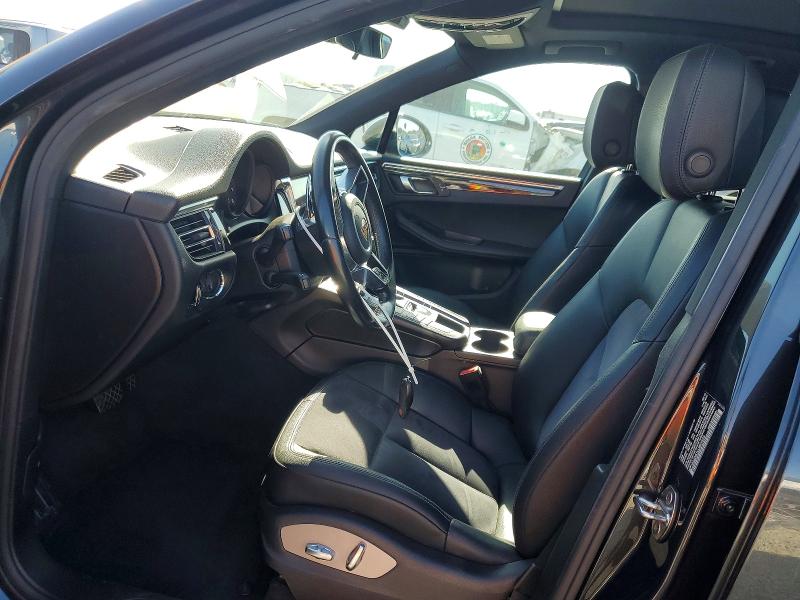 64485236 :رقم المزاد ، WP1AA2A51LLB01976 vin ، 2020 Porsche Macan مزاد بيع