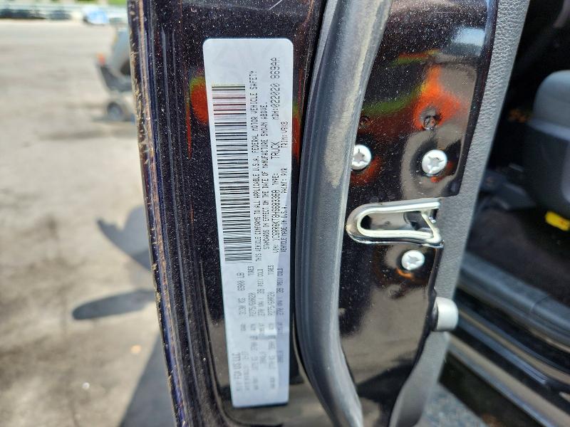 Aukcja sprzedaży 2017 Ram 1500, vin: 1C6RR6KT8HS683368, numer aukcji: 64801176