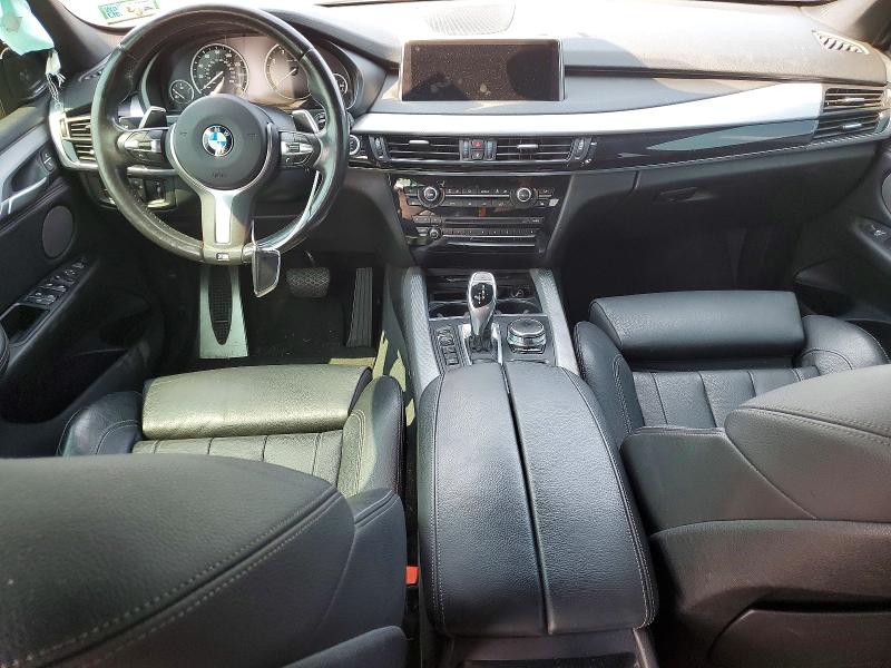Продажа на аукционе авто 2018 Bmw X5, vin: 5UXKR0C53J0Y02497, номер лота: 64309206