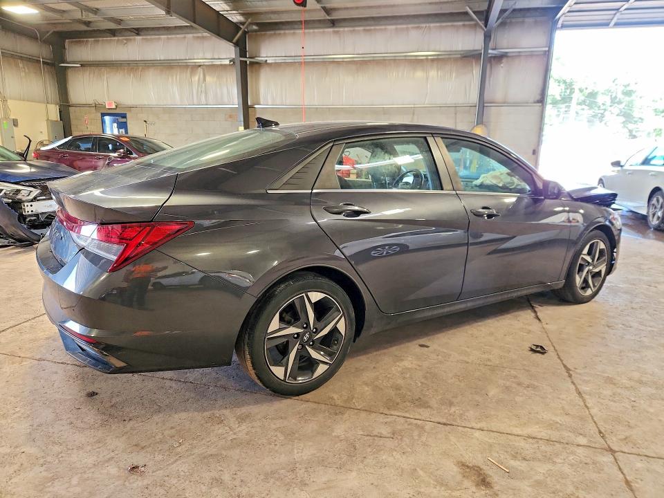 Aukcja sprzedaży 2021 Hyundai Elantra, vin: 5NPLN4AGXMH025580, numer aukcji: 66052776