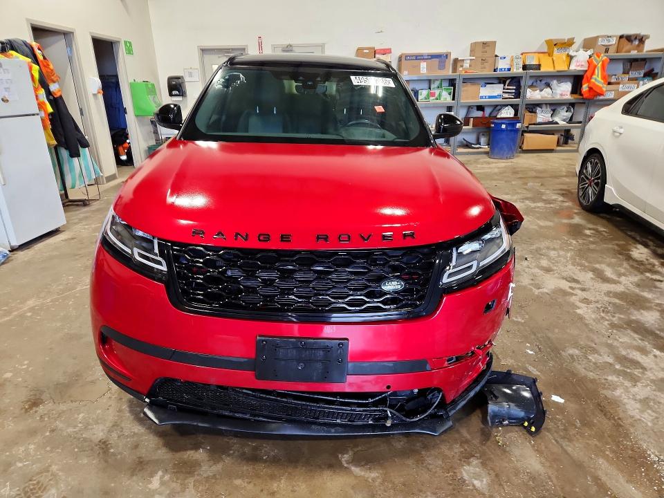 Aukcja sprzedaży 2020 Land Rover Range Rover Velar, vin: SALYB2EX7LA281350, numer aukcji: 49581236