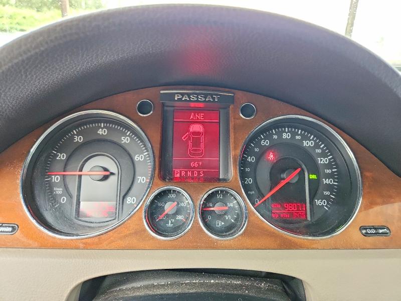 Auction sale of the 2007 Volkswagen Passat, vin: WVWFU73C37E226706, lot number: 65039156