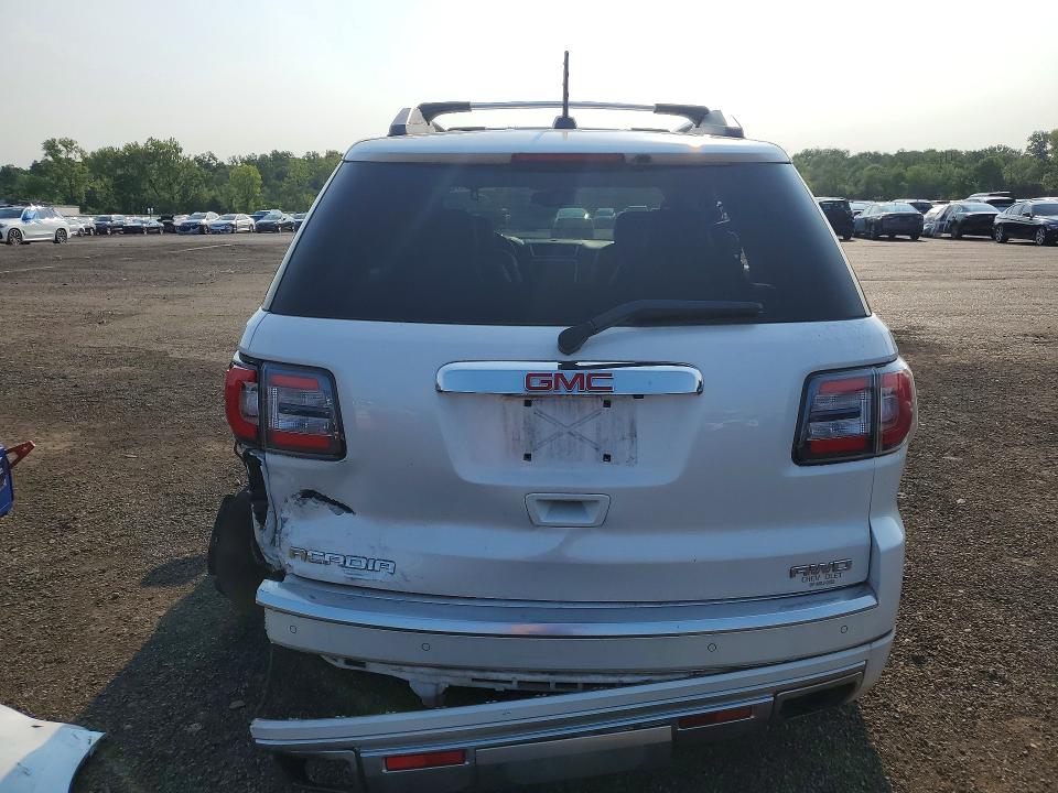 Aukcja sprzedaży 2016 Gmc Acadia, vin: 1GKKVTKD4GJ132327, numer aukcji: 64759176