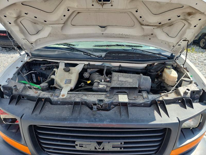 2014 Gmc Savana მანქანა იყიდება აუქციონზე, vin: 1GDY72CA5E1908911, აუქციონის ნომერი: 63713386