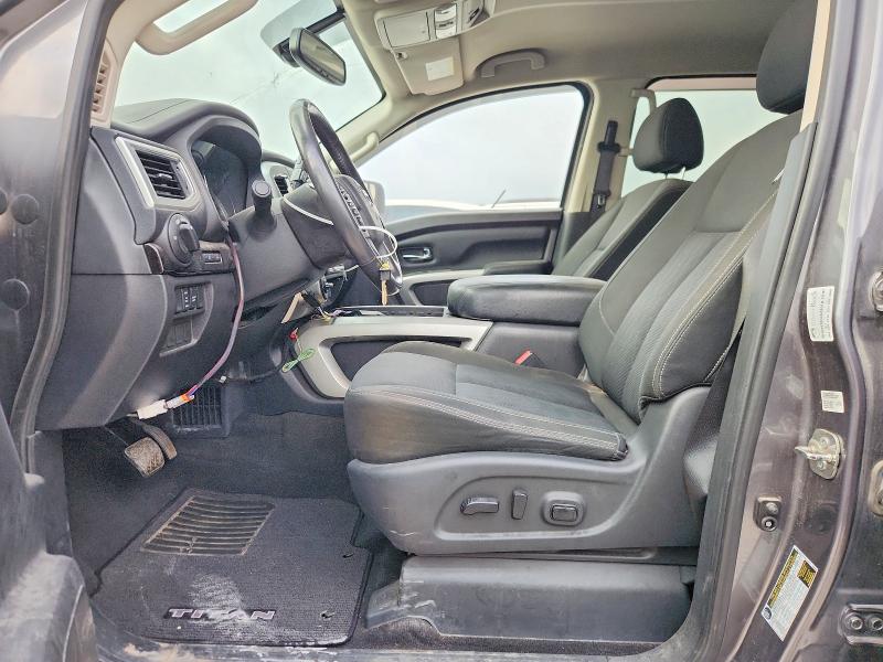 Aukcja sprzedaży 2018 Nissan Titan, vin: 1N6AA1E56JN508003, numer aukcji: 61645926