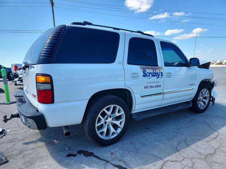 Продажа на аукционе авто 2004 Gmc Yukon, vin: 1GKEC13Z24R135158, номер лота: 65550456