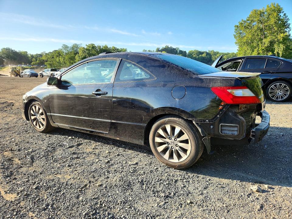 64778366 :رقم المزاد ، 2HGFG1B85AH506971 vin ، 2010 Honda Civic مزاد بيع