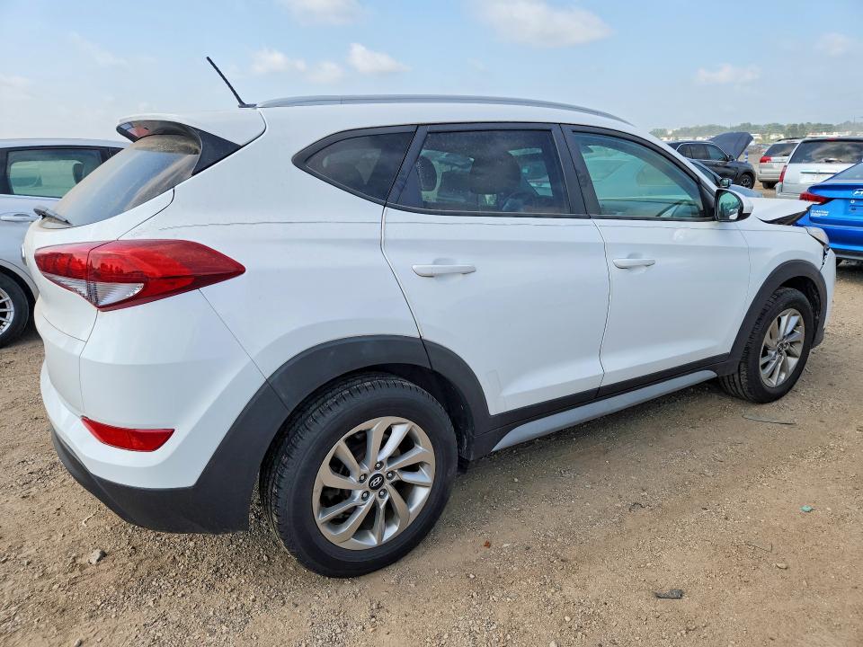 Aukcja sprzedaży 2017 Hyundai Tucson, vin: KM8J33A42HU410619, numer aukcji: 66549456