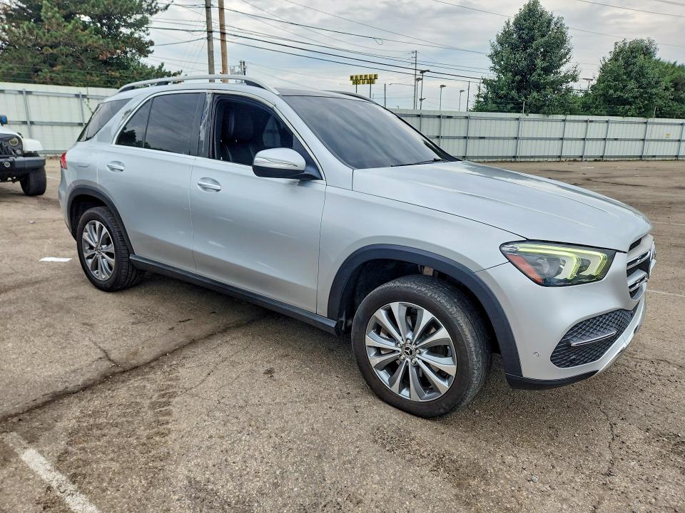 Продаж на аукціоні авто 2020 Mercedes-benz Gle, vin: 4JGFB4KB2LA125800, номер лоту: 65451406