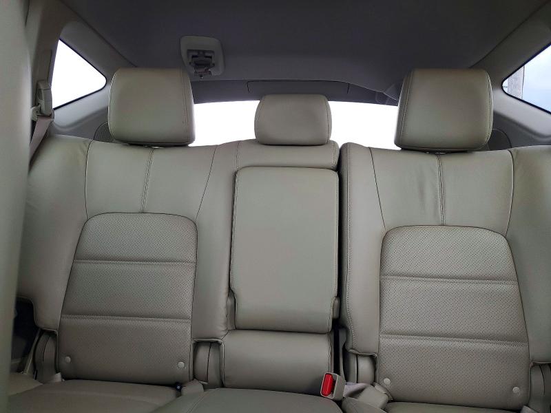 2011 Nissan Murano მანქანა იყიდება აუქციონზე, vin: JN8AZ1MW2BW154681, აუქციონის ნომერი: 63731316
