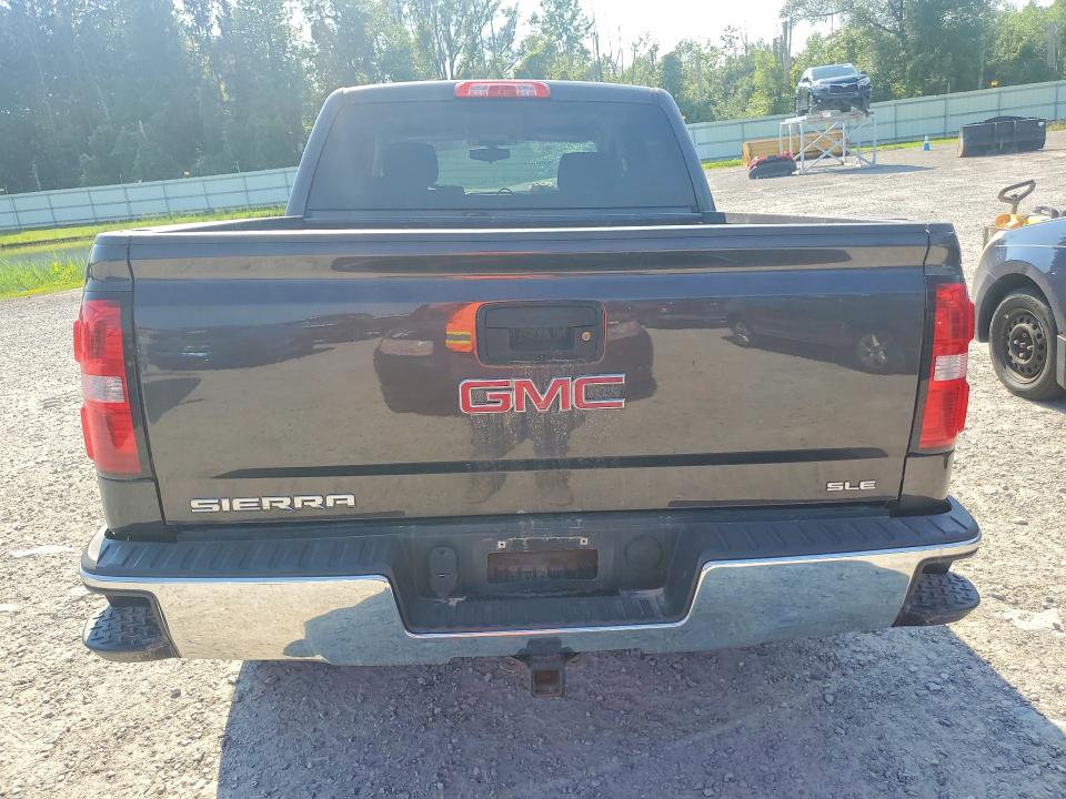 Продаж на аукціоні авто 2015 Gmc Sierra, vin: 3GTU2UEC4FG402646, номер лоту: 65146526