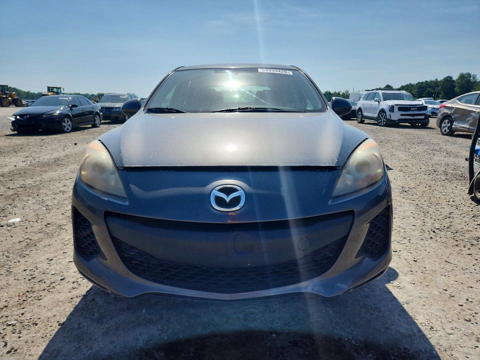 Aukcja sprzedaży 2013 Mazda 3, vin: JM1BL1L79D1750964, numer aukcji: 64939426