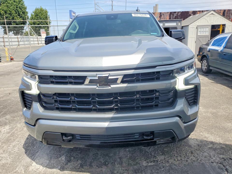 2025 Chevrolet Silverado მანქანა იყიდება აუქციონზე, vin: 2GCUKEED4S1190199, აუქციონის ნომერი: 66216036