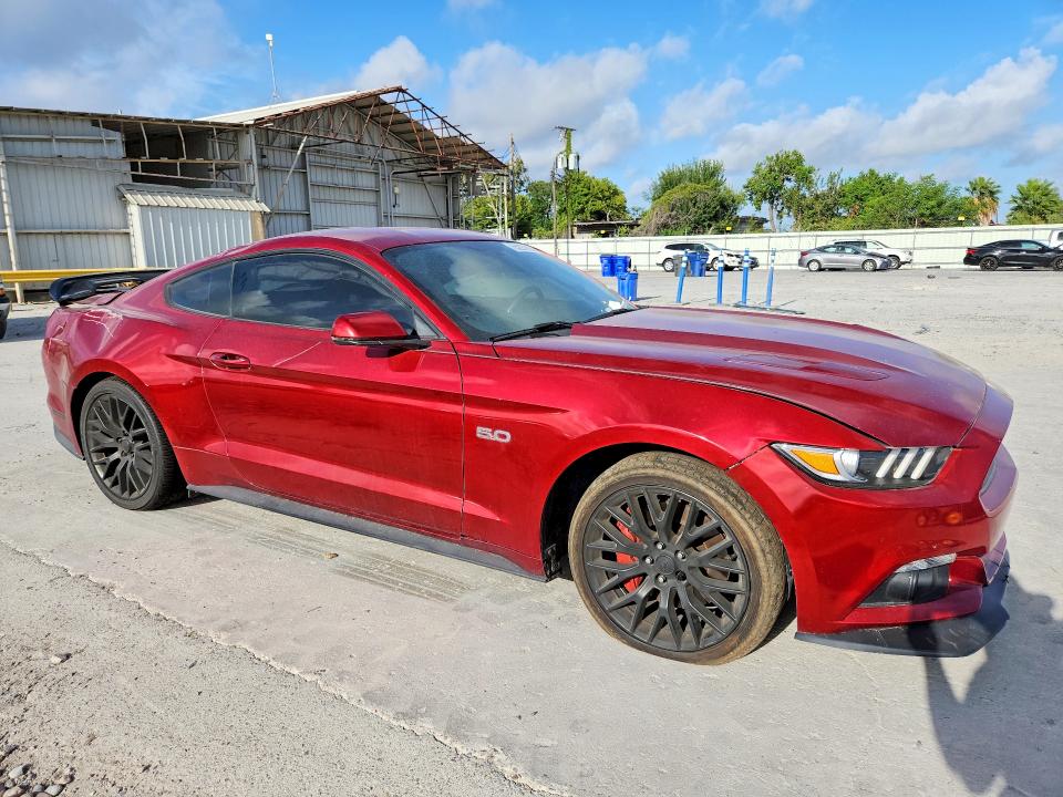 2015 Ford Mustang მანქანა იყიდება აუქციონზე, vin: 1FA6P8CF6F5309834, აუქციონის ნომერი: 65297966