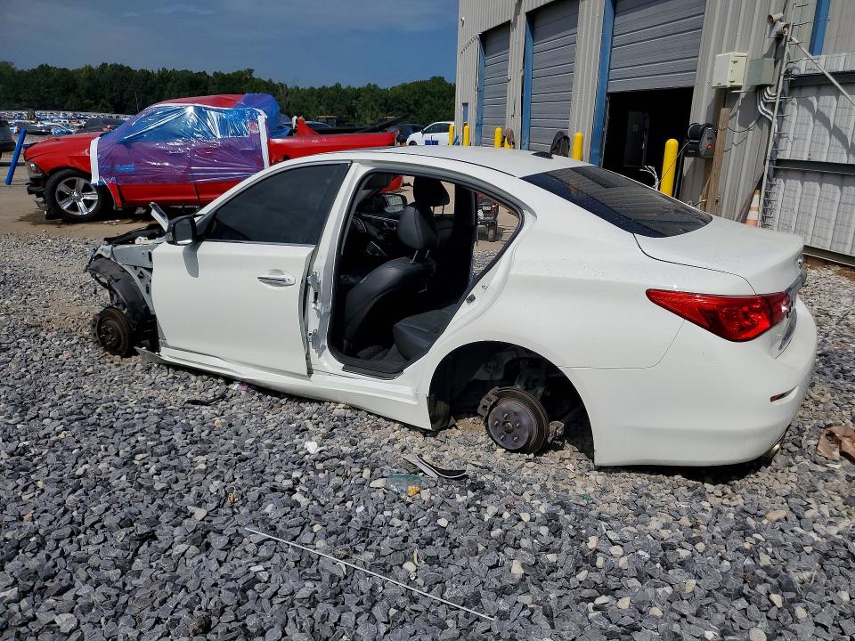 Aukcja sprzedaży 2017 Infiniti Q50, vin: JN1EV7APXHM734681, numer aukcji: 65290036