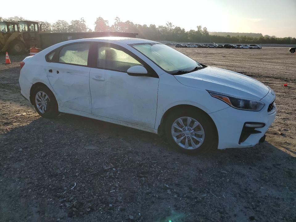 Aukcja sprzedaży 2020 Kia Forte, vin: 3KPF24AD2LE174239, numer aukcji: 63534956