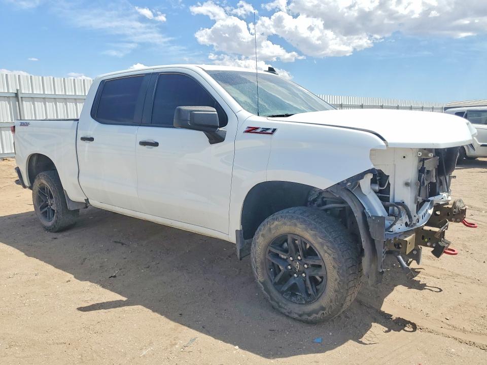 Aukcja sprzedaży 2021 Chevrolet Silverado, vin: 1GCPYCEF3MZ262067, numer aukcji: 65742336