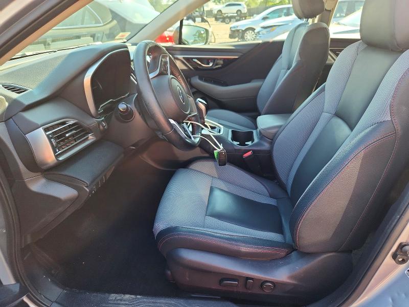 65503616 :رقم المزاد ، 4S3BWAH63N3014731 vin ، 2022 Subaru Legacy مزاد بيع