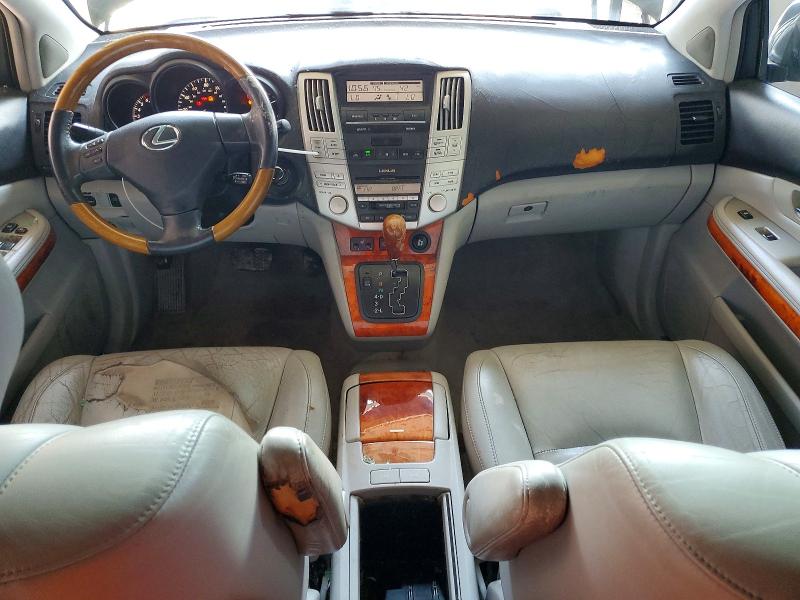 65309446 :رقم المزاد ، 2T2HA31U64C029383 vin ، 2004 Lexus Rx مزاد بيع
