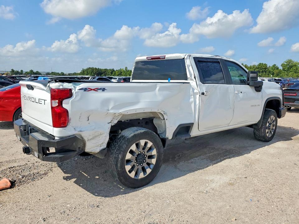 Aukcja sprzedaży 2024 Chevrolet Silverado, vin: 2GC4YNEY9R1194518, numer aukcji: 64425506