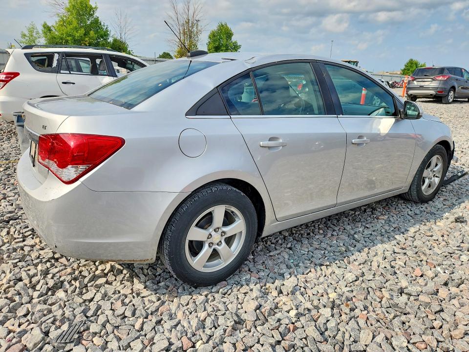 Aukcja sprzedaży 2016 Chevrolet Cruze Limited, vin: 1G1PE5SB0G7180263, numer aukcji: 63328286