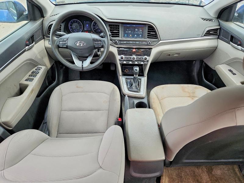 Продажа на аукционе авто 2020 Hyundai Elantra, vin: 5NPD84LF8LH568909, номер лота: 64660406
