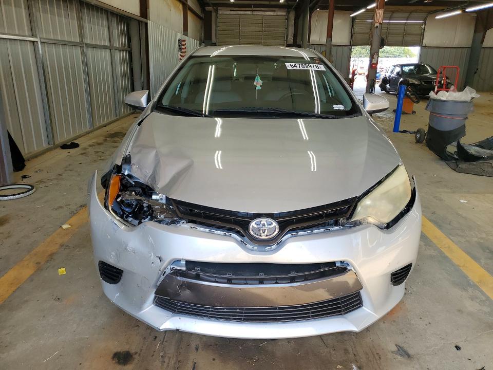 Продажа на аукционе авто 2016 Toyota Corolla, vin: 2T1BURHE7GC486873, номер лота: 64789976