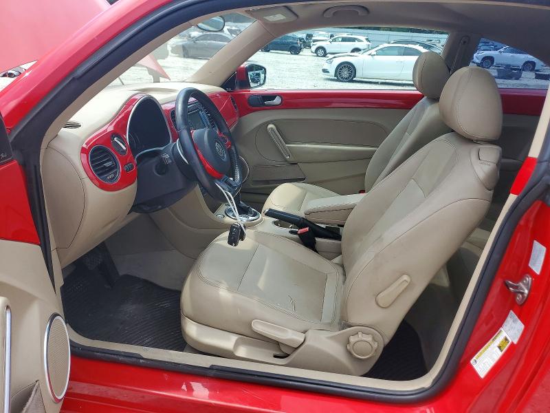 Продаж на аукціоні авто 2013 Volkswagen Beetle, vin: 3VWJP7AT9DM686394, номер лоту: 64971756