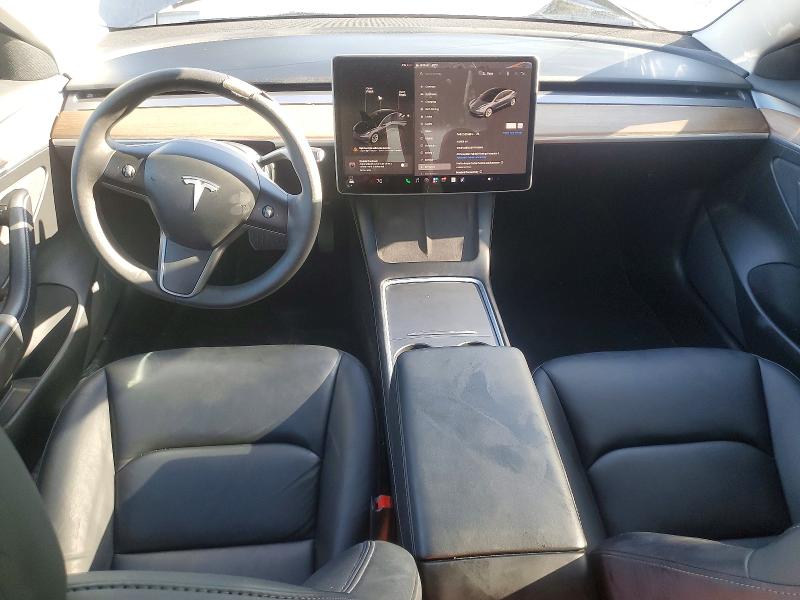 Продаж на аукціоні авто 2022 Tesla Model 3, vin: 5YJ3E1EA5NF309980, номер лоту: 65390746