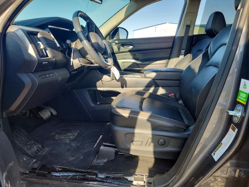 2023 Nissan Pathfinder მანქანა იყიდება აუქციონზე, vin: 5N1DR3CB5PC267385, აუქციონის ნომერი: 65476096