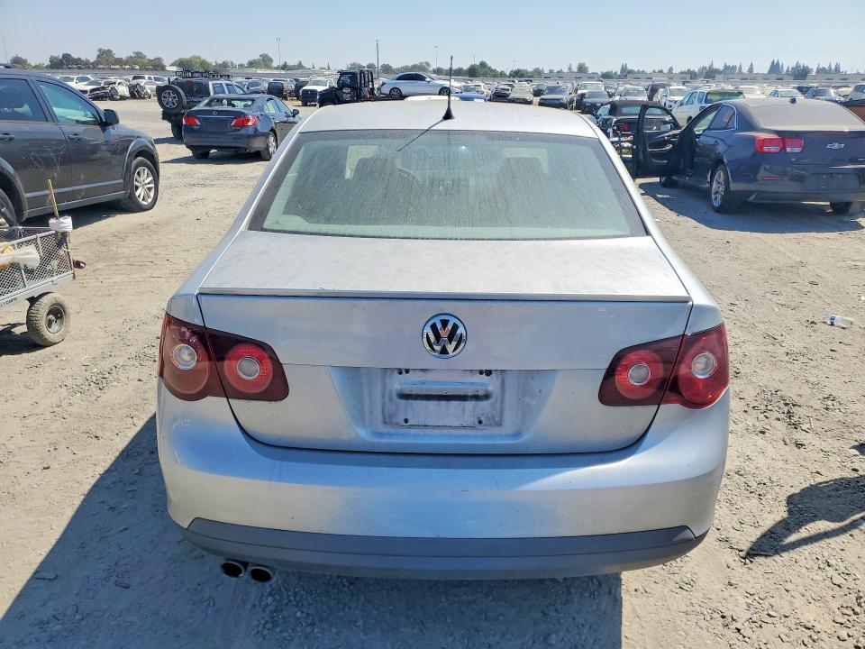 2009 Volkswagen Jetta მანქანა იყიდება აუქციონზე, vin: 3VWJZ71K59M160448, აუქციონის ნომერი: 64675616