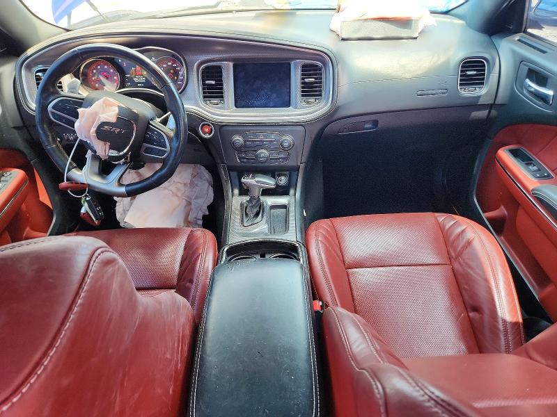 64379156 :رقم المزاد ، 2C3CDXL90NH136009 vin ، 2022 Dodge Charger مزاد بيع