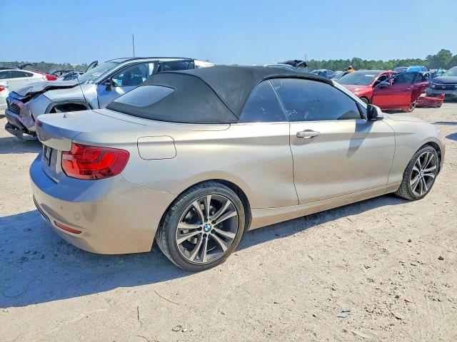 Продажа на аукционе авто 2017 Bmw 230xi, vin: WBA2M9C38HV717765, номер лота: 66111596