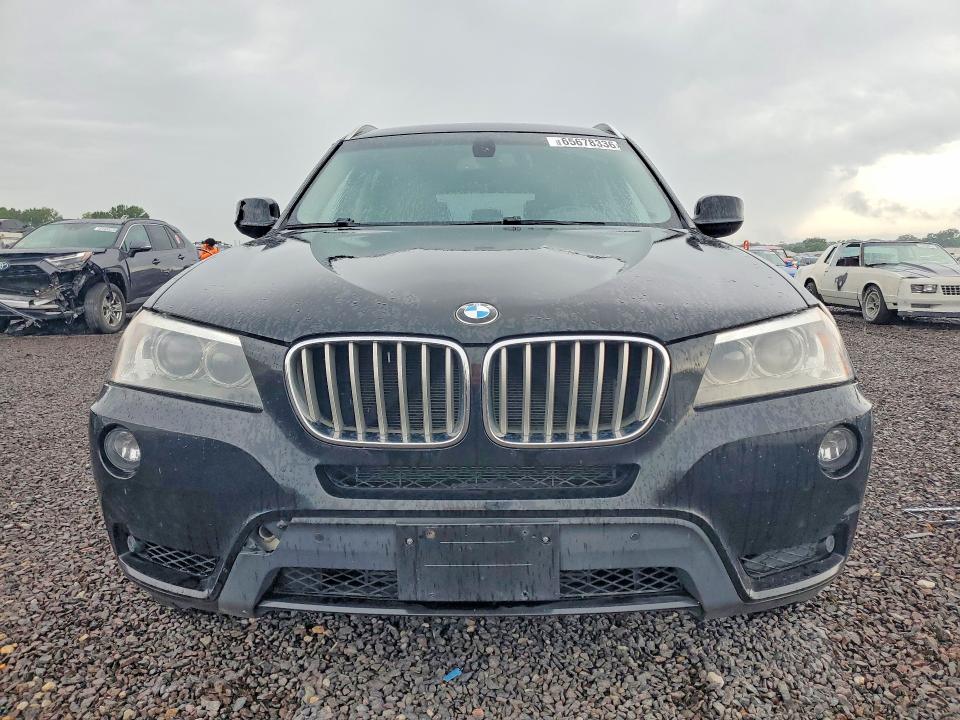 Aukcja sprzedaży 2012 Bmw X3, vin: 5UXWX7C57CL735808, numer aukcji: 65678336