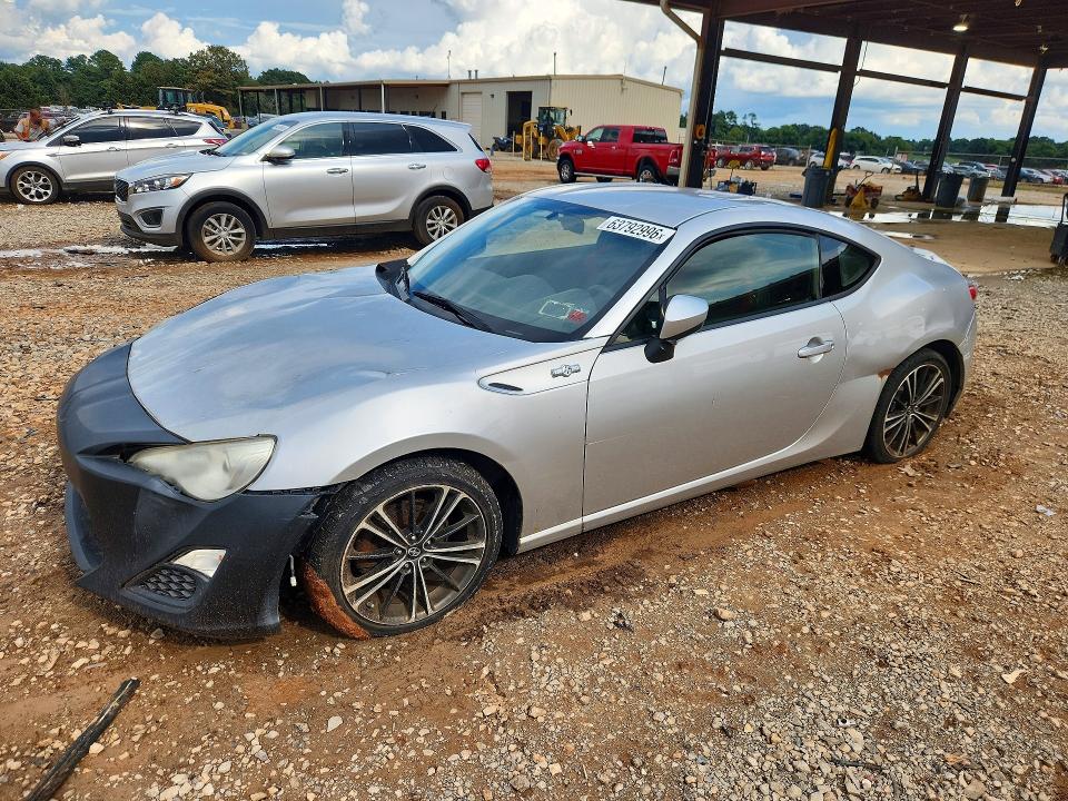 Продажа на аукционе авто 2013 Scion Fr-s, vin: JF1ZNAA13D2700889, номер лота: 63792996