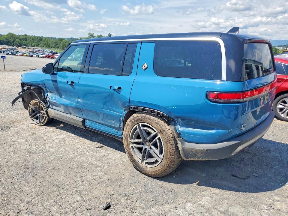 Продаж на аукціоні авто 2025 Rivian R1s, vin: 7PDSGBBA0SN048375, номер лоту: 65732216