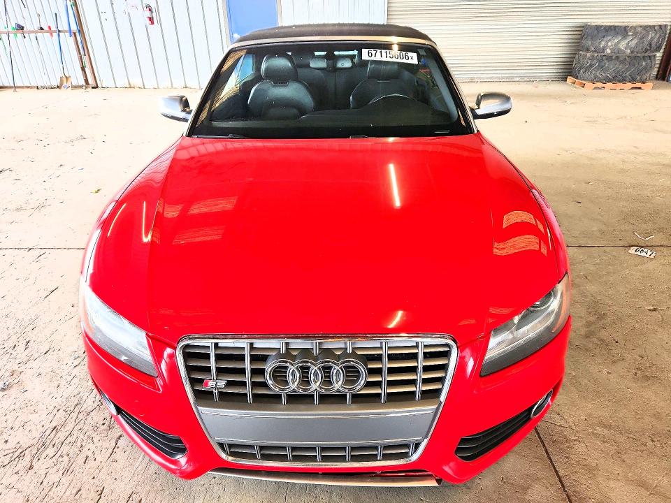 Продаж на аукціоні авто 2012 Audi S5, vin: WAUCGAFH4CN003063, номер лоту: 67115606