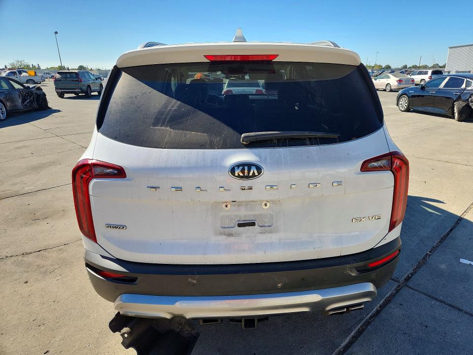 Продаж на аукціоні авто 2020 Kia Telluride, vin: 5XYP3DHC5LG076887, номер лоту: 65573856