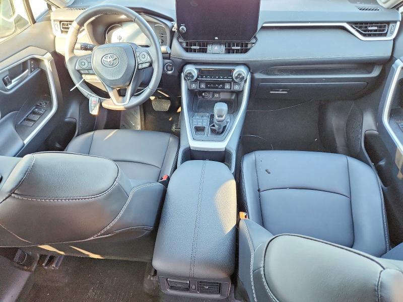 65083616 :رقم المزاد ، 2T3A1RFVXPW369270 vin ، 2023 Toyota Rav4 مزاد بيع