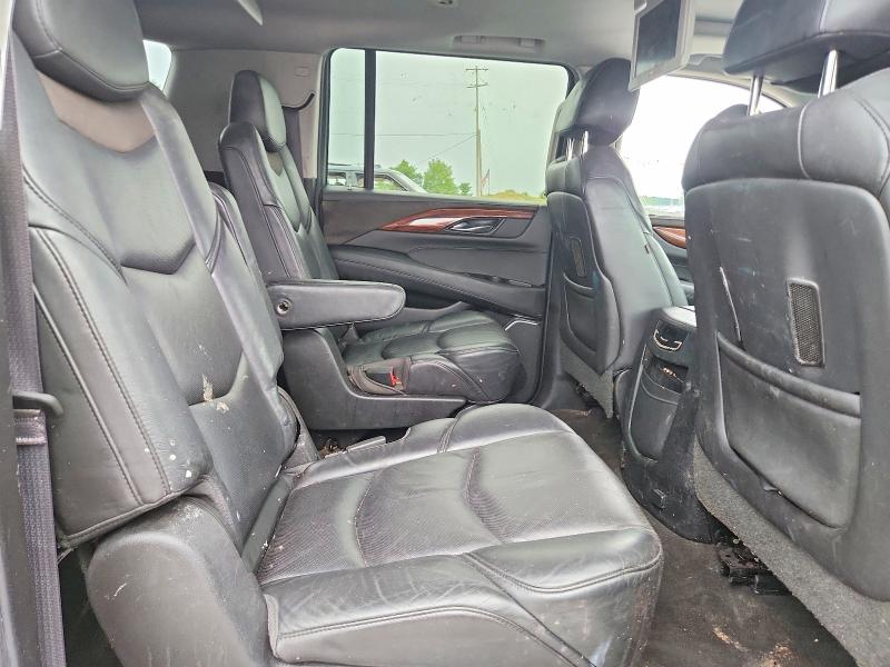 2016 Cadillac Escalade მანქანა იყიდება აუქციონზე, vin: 1GYS4JKJ3GR176971, აუქციონის ნომერი: 64733336