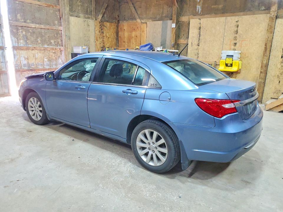 Продаж на аукціоні авто 2011 Chrysler 200, vin: 1C3BC1FB5BN602496, номер лоту: 65717416
