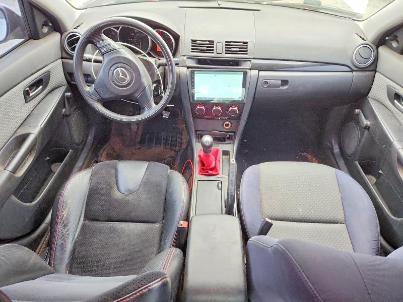 Продажа на аукционе авто 2004 Mazda 3, vin: JM1BK12F941175132, номер лота: 64614856