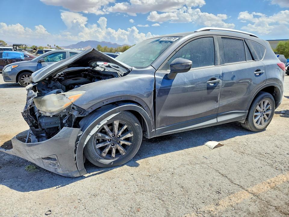 2016 Mazda Cx-5 მანქანა იყიდება აუქციონზე, vin: JM3KE2CY0G0778453, აუქციონის ნომერი: 67368576