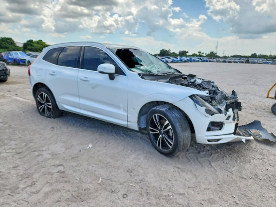 Aukcja sprzedaży 2021 Volvo Xc60, vin: YV4102RK8M1793730, numer aukcji: 66024366