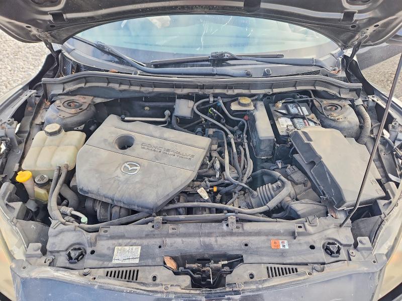 Aukcja sprzedaży 2011 Mazda 3, vin: JM1BL1UF9B1418719, numer aukcji: 61449186